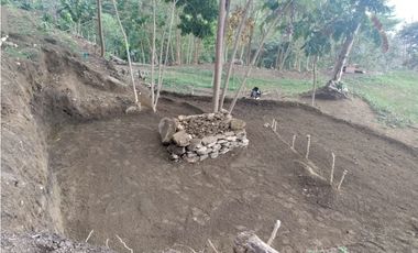 VENTA LOTE MINCA CERCA A CAMPANO