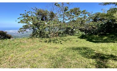 VENTA LOTE MINCA CERCA A CAMPANO