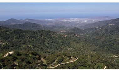 VENTA LOTE MINCA CERCA A CAMPANO