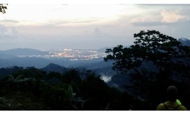 VENTA LOTE MINCA CERCA A CAMPANO