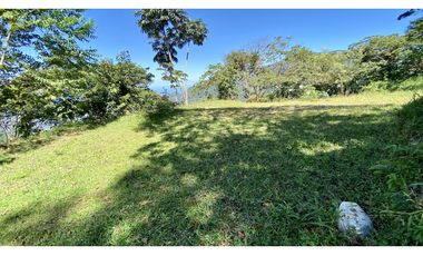 VENTA LOTE MINCA CERCA A CAMPANO