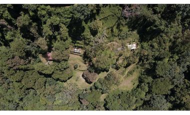 VENTA LOTE MINCA CERCA A CAMPANO