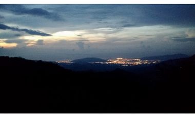 VENTA LOTE MINCA CERCA A CAMPANO