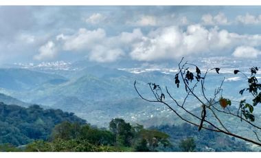 VENTA LOTE MINCA CERCA A CAMPANO