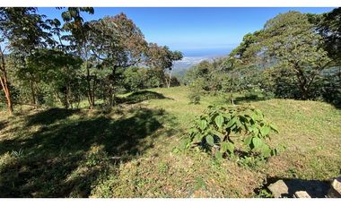 VENTA LOTE MINCA CERCA A CAMPANO