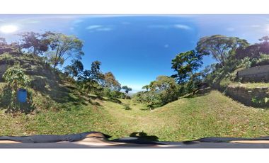 VENTA LOTE MINCA CERCA A CAMPANO