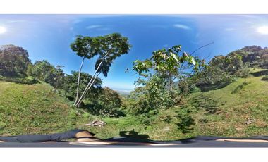 VENTA LOTE MINCA CERCA A CAMPANO