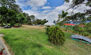 Se vende hermosa finca grande 2 fanegadas sector la isla
