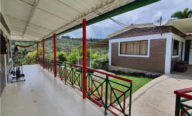 Se vende hermosa finca grande 2 fanegadas sector la isla
