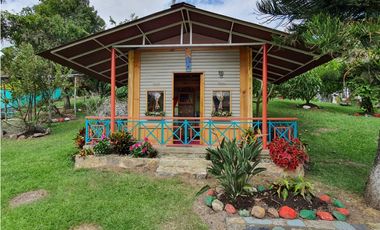 Se vende hermosa finca grande 2 fanegadas sector la isla