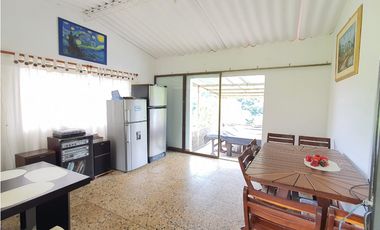 Se vende hermosa finca grande 2 fanegadas sector la isla