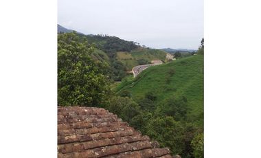 Venta Finca en Santo Domingo Antioquia.