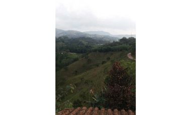 Venta Finca en Santo Domingo Antioquia.