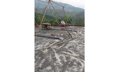 Venta Finca en Santo Domingo Antioquia.