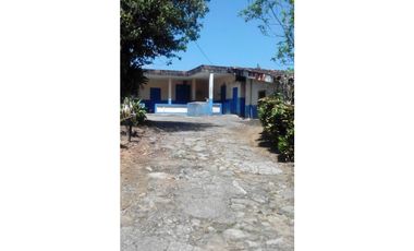 Venta Finca en Santo Domingo Antioquia.