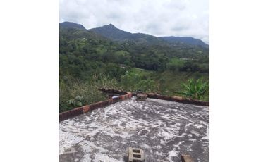 Venta Finca en Santo Domingo Antioquia.
