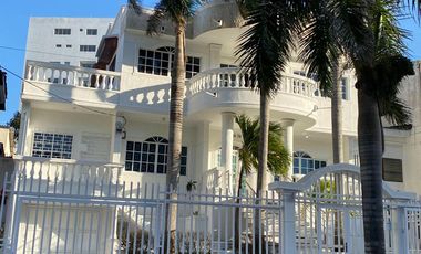 Casa En Venta En Barranquilla Ciudad Jardín