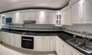 Casa En Venta En Barranquilla Ciudad Jardín