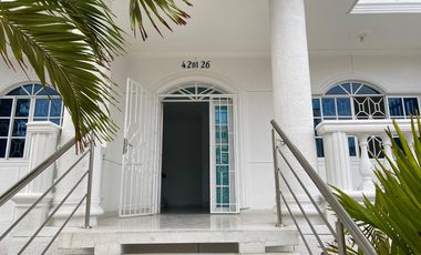 Casa En Venta En Barranquilla Ciudad Jardín