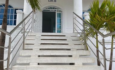 Casa En Venta En Barranquilla Ciudad Jardín