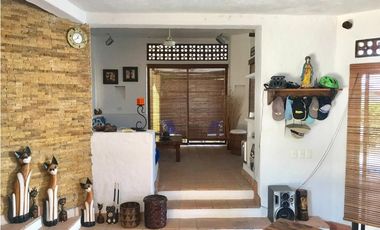 VENDO-PERMUTO HERMOSA CASA EN RICAURET - SAN MARCOS (IC)