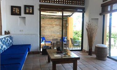 VENDO-PERMUTO HERMOSA CASA EN RICAURET - SAN MARCOS (IC)