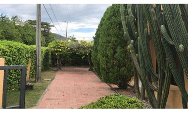 VENDO-PERMUTO HERMOSA CASA EN RICAURET - SAN MARCOS (IC)