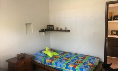 VENDO-PERMUTO HERMOSA CASA EN RICAURET - SAN MARCOS (IC)