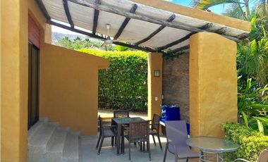 VENDO-PERMUTO HERMOSA CASA EN RICAURET - SAN MARCOS (IC)