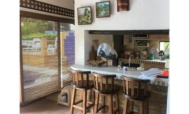 VENDO-PERMUTO HERMOSA CASA EN RICAURET - SAN MARCOS (IC)