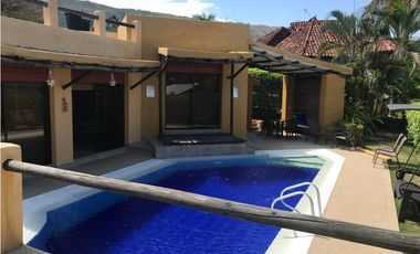 VENDO-PERMUTO HERMOSA CASA EN RICAURET - SAN MARCOS (IC)