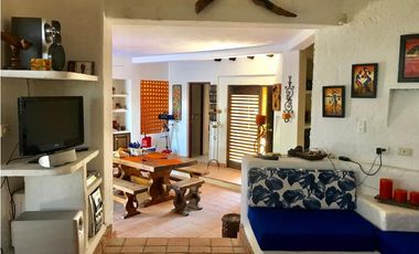 VENDO-PERMUTO HERMOSA CASA EN RICAURET - SAN MARCOS (IC)