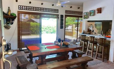 VENDO-PERMUTO HERMOSA CASA EN RICAURET - SAN MARCOS (IC)
