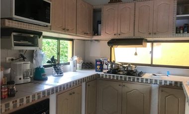 VENDO-PERMUTO HERMOSA CASA EN RICAURET - SAN MARCOS (IC)