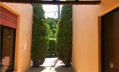 VENDO-PERMUTO HERMOSA CASA EN RICAURET - SAN MARCOS (IC)
