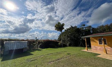 Se Arrienda y/o Vende Finca Vereda las Garzonas, Carmen de Viboral