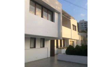 Alto Prado - Casa comercial en arriendo - Barranquilla