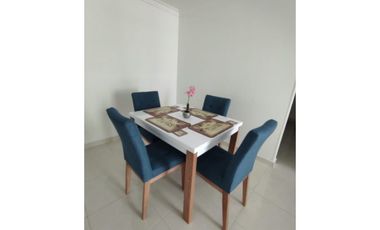 ARRIENDO DE  APARTAMENTO AMOBLADO EN LA CASTELLANA MONTERIA