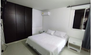 ARRIENDO DE  APARTAMENTO AMOBLADO EN LA CASTELLANA MONTERIA