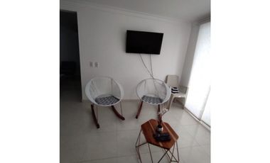ARRIENDO DE  APARTAMENTO AMOBLADO EN LA CASTELLANA MONTERIA