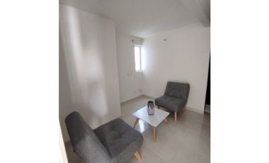 ARRIENDO DE  APARTAMENTO AMOBLADO EN LA CASTELLANA MONTERIA