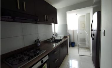 ARRIENDO DE  APARTAMENTO AMOBLADO EN LA CASTELLANA MONTERIA