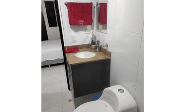 ARRIENDO DE  APARTAMENTO AMOBLADO EN LA CASTELLANA MONTERIA