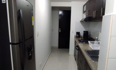 ARRIENDO DE  APARTAMENTO AMOBLADO EN LA CASTELLANA MONTERIA