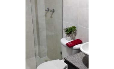 ARRIENDO DE  APARTAMENTO AMOBLADO EN LA CASTELLANA MONTERIA