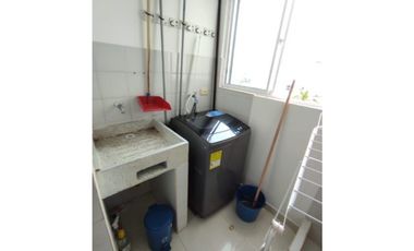 ARRIENDO DE  APARTAMENTO AMOBLADO EN LA CASTELLANA MONTERIA