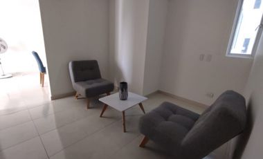 ARRIENDO DE  APARTAMENTO AMOBLADO EN LA CASTELLANA MONTERIA