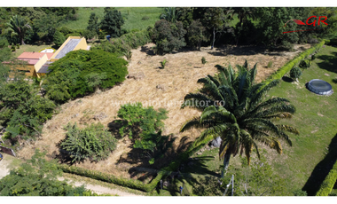 Venta Lote La Trinidad La Mesa Cundinamarca
