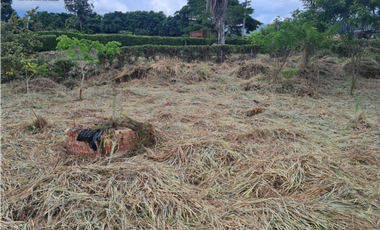 Venta Lote La Trinidad La Mesa Cundinamarca