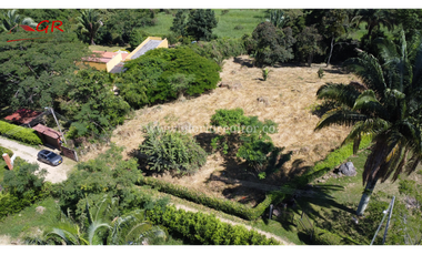Venta Lote La Trinidad La Mesa Cundinamarca